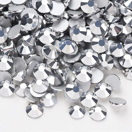 CRISTAL CHATON 4MM 100 UNIDADES