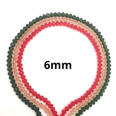 FIO DE CRISTAL 6MM