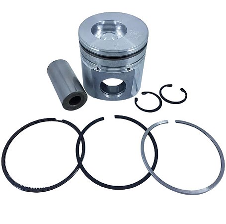 PISTAO COMPLETO C/ PINO MOTOR CUMMINS ISC 8.3 2T2198065 5294