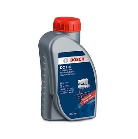FLUIDO DE FREIO DOT 4 B002A