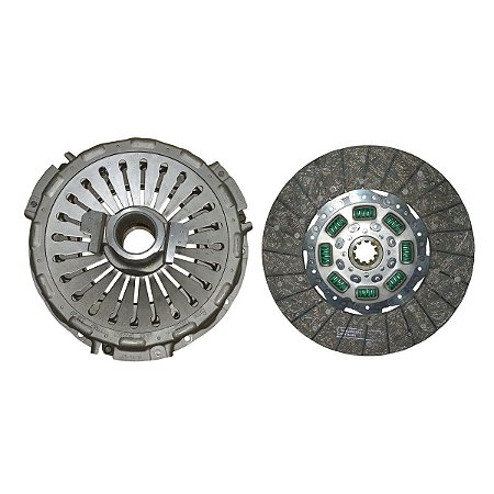 KIT DA EMBREAGEM 365mm Monodisco - Tubo Guia 2W0198149