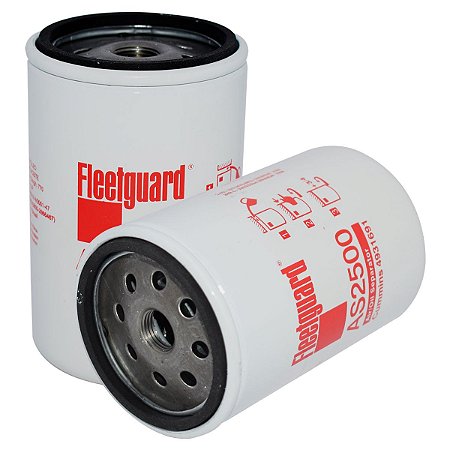 FILTRO DO ARLA MOTOR CUMMINS ISB 4.5 / ISL 8.9 2Z0611941G