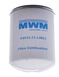 FILTRO DIESEL COMBUSTIVEL (BLINDADO) 2R0127177A RC347AQ BF8X