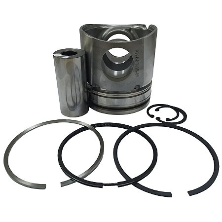 PISTAO MOTOR C/ PINO E ANEL MOTOR CUMMINS ISB 5.9 2S0107065B