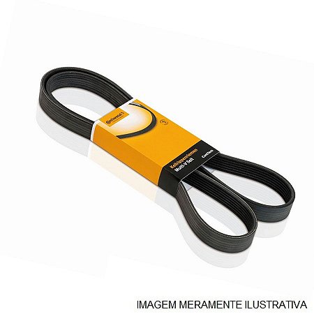 CORREIA FORD CARGO CONTINENTAL - 8PK1505