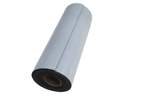 Manta Espuma PVC Antirruído Com Adesivo 1 Lado 30cm x 4mm x 2mt