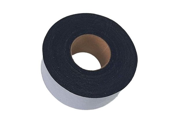 Fita Feltro Poliéster Com Adesivado 1 Lado 40mm X 1,2mm Com 10 Metros