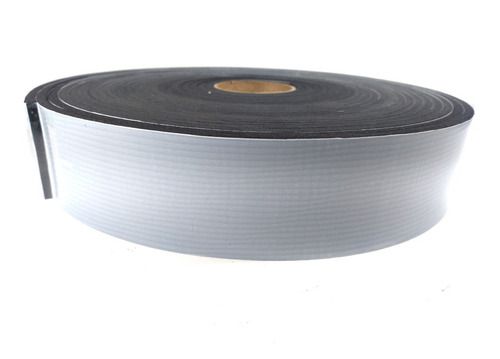 Fita Vedação Espuma Epdm Preto Autocolante 5mm X 60mm X 10mm