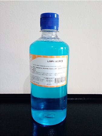 LIMPA VIDRO - 500 ML