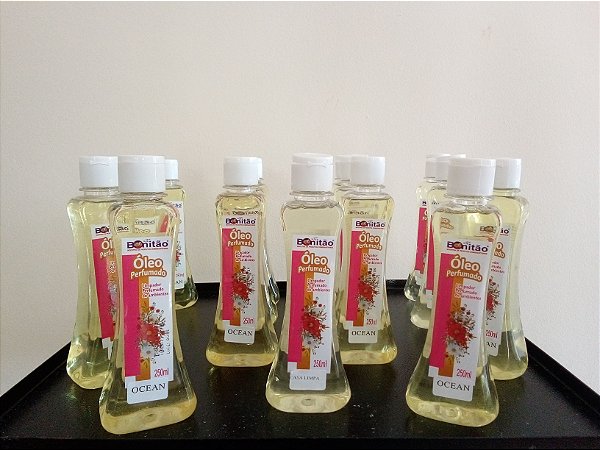 ÓLEO PERFUMADO (ODORIZADOR) - 250 ML