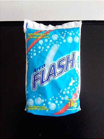 SABÃO EM PÓ - 1 KG