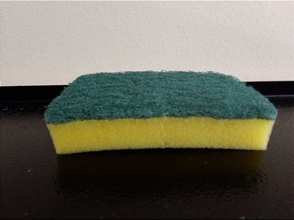 ESPONJA DE LIMPEZA DUPLA FACE SCOTCH BRITE 1 UNIDADE