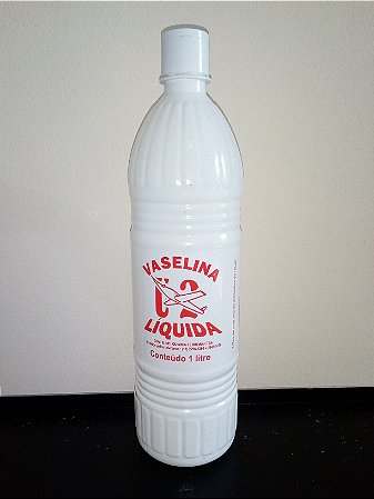 VASELINA LÍQUIDA U2 - 1 LITRO
