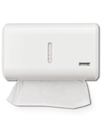 DISPENSER DE PAPEL TOALHA