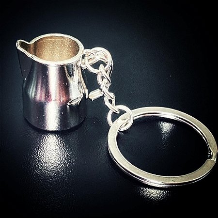 Chaveiro – Leiterinha - Pitcher Prata