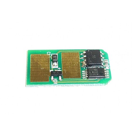 Chip Toner Okidata C331DN C331 - 44469801 Black para 3.500 impressões