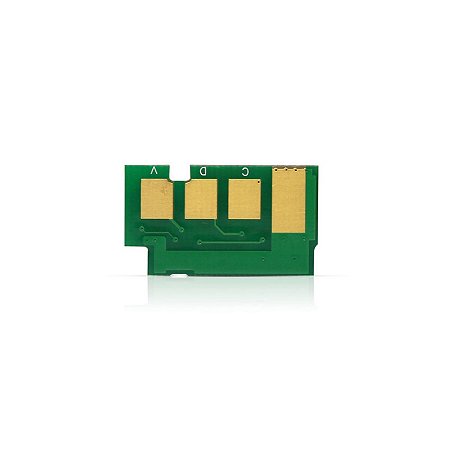 Combo 5 Chip Toner Samsung MLT-D101S - ML-2165 ML-2165W SCX-3405 SCX-3405FW SCX-3400 ML-2160 para 1.500 impressões