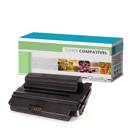 Combo 5 Toner Compatível Samsung MLT-D208L - SCX-5835 SCX-5635 SCX-5835FN ML-3475 para 10.000 cópias