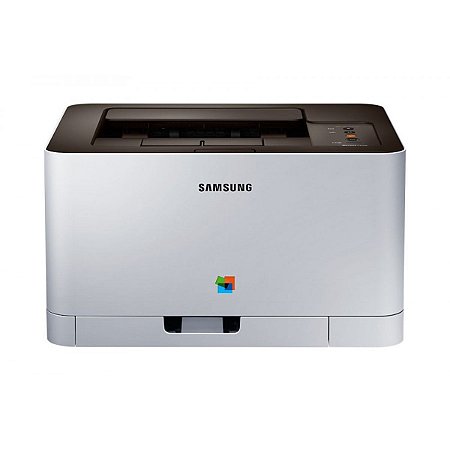 Impressora Samsung Xpress SL-C430 a Laser Colorida