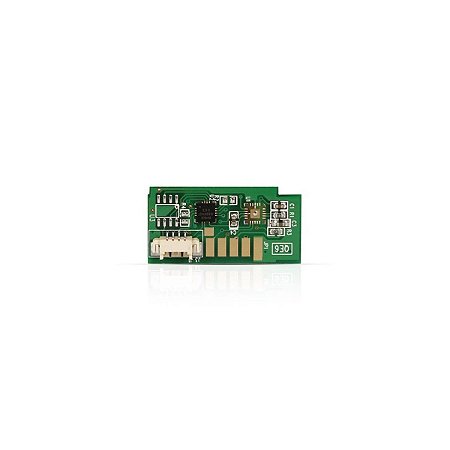 Kit 3 Chips Toner Samsung MLT-D307U - ML-4510 ML-5010 ML-5012 ML-4512 ML-5015 para 30.000 impressões