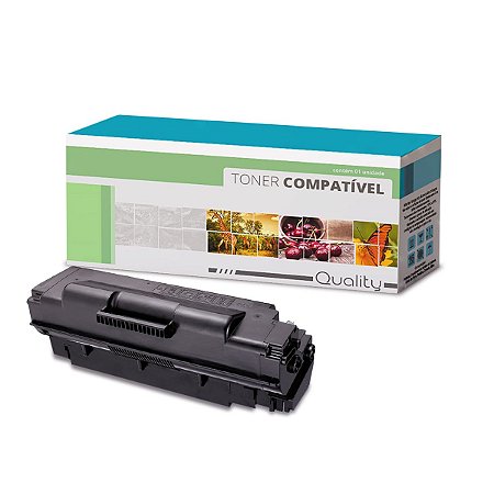 Kit 3 Toner Compatível Samsung D307S - ML-5012 ML-4512 ML-4510 ML-5010 ML-5015 para 7.000 impressões