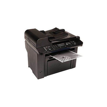 Multifuncional HP M1536dnf Laserjet CE538A - Cópia Scanner E Fax.