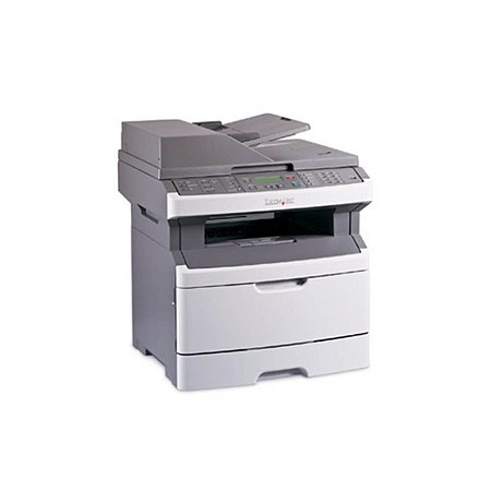 Multifuncional Lexmark X364DN Laser Monocromática - Cópia Scanner e Fax