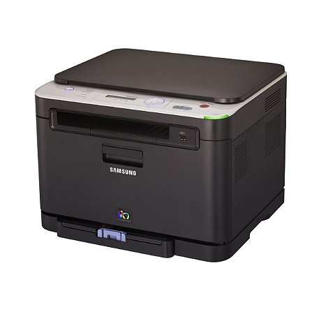 Multifuncional Samsung CLX-3185N - Impressora Laser Colorida Eco.