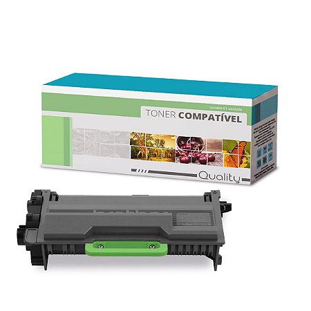 Toner Brother TN 3472 TN 880 Black - HL-L5102DW HL-L6402DW DCP-L5502DN  Compatível para 12.000 impressões - Toner Vale