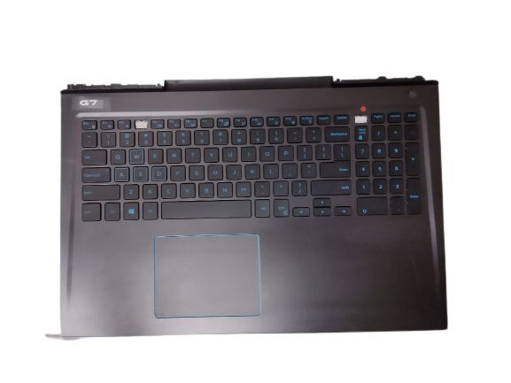 Carcaça Touchpad Dell G7 7588