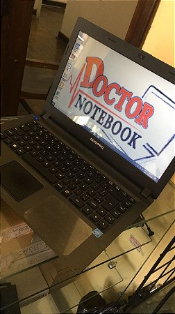 Notebook Compaq Presario Cq-23, Celeron 4GB 500HD