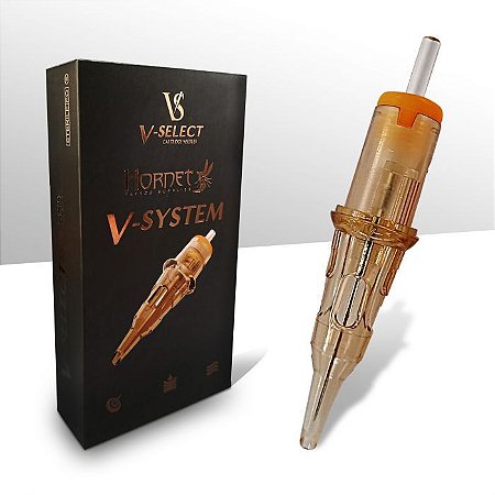 Cartucho Hornet EZ V-Select Bucha RS - Caixa com 20 unidades.