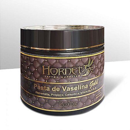 Vaselina Hornet Gold