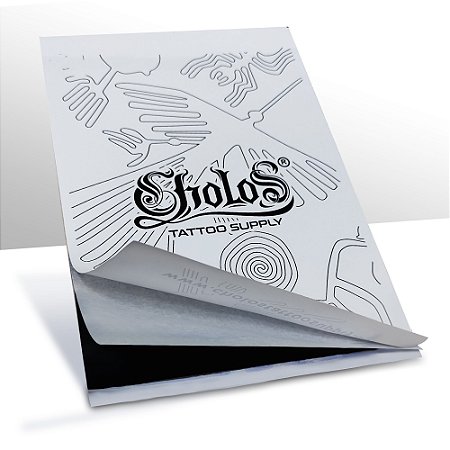 Papel Hectográfico Cholos unidade