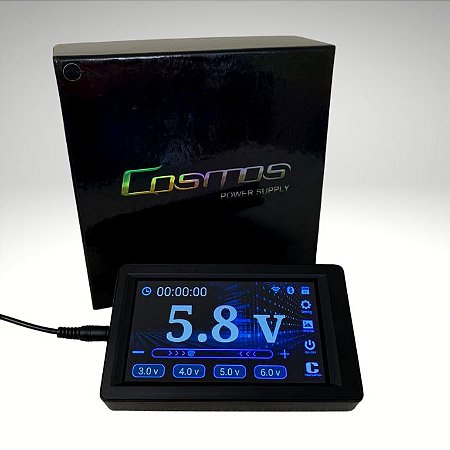 Fonte Digital Cosmos Hornet