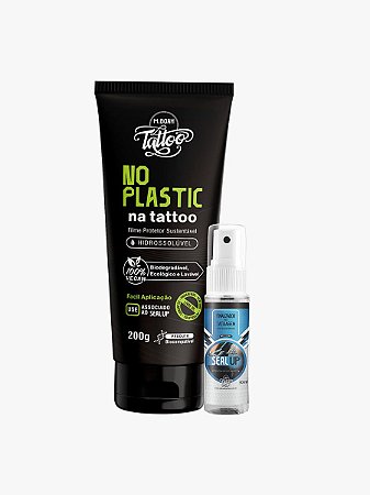 No Plastic+Seal up MBoah 200G