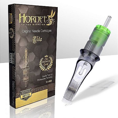 Cartucho Elite Hornet Pintura Reta