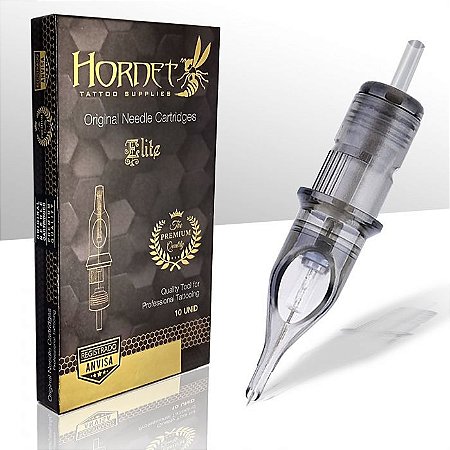 Cartucho Elite Hornet Traço