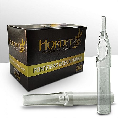 Ponteira Descartável Hornet Traço