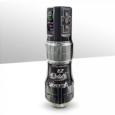 Pen P3 Pro EZ Prata