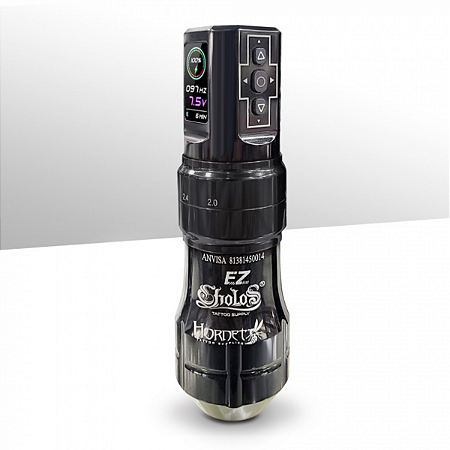 Pen P3 Pro EZ Preta