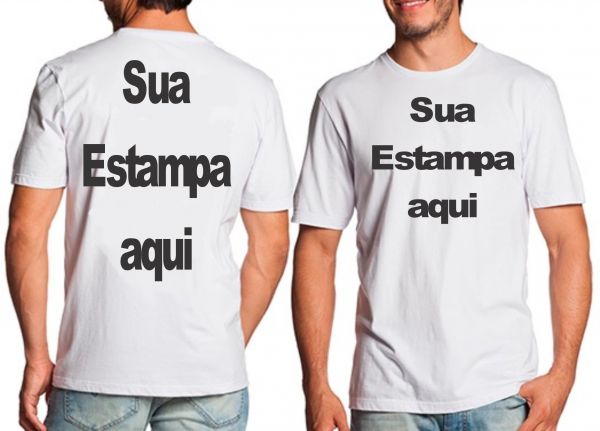 Camiseta Adulto Personalizada - Papito Store