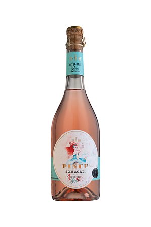 PINUP- MONTEPULCIANO ROSÉ