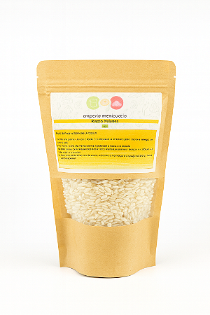 Risoto Pré Pronto Milanês