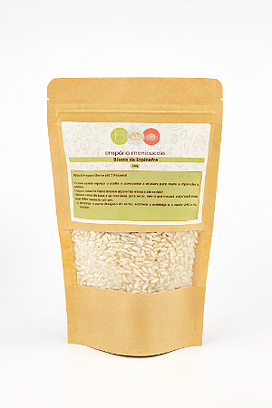 Risoto Pré Pronto de Espinafre