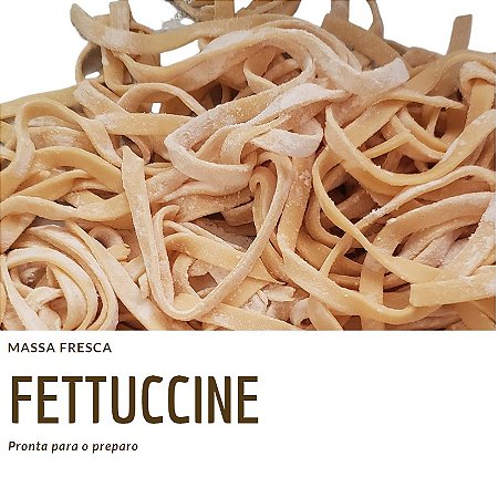 Massa Fresca Fettuccine