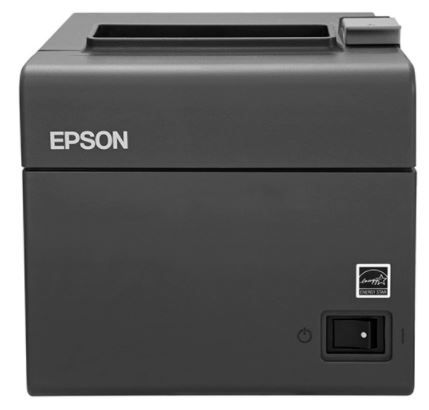 Impressora Epson TM-T20 Térmica Cinza - MT Brando comercio