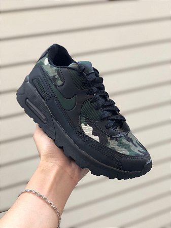 Air Max Camuflado
