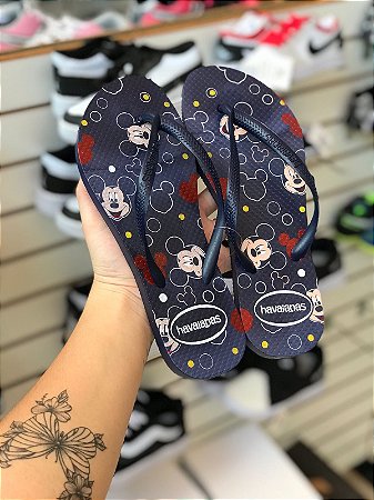 Chinelo Mickey Marinho