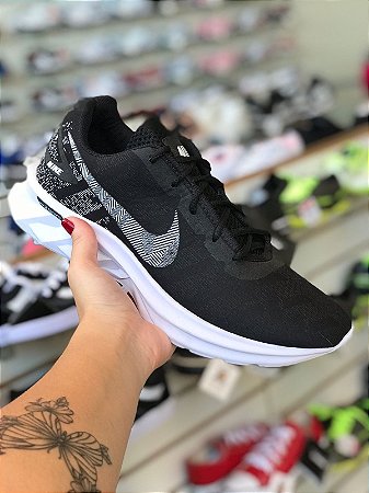 Nike Zoom Preto e Branco